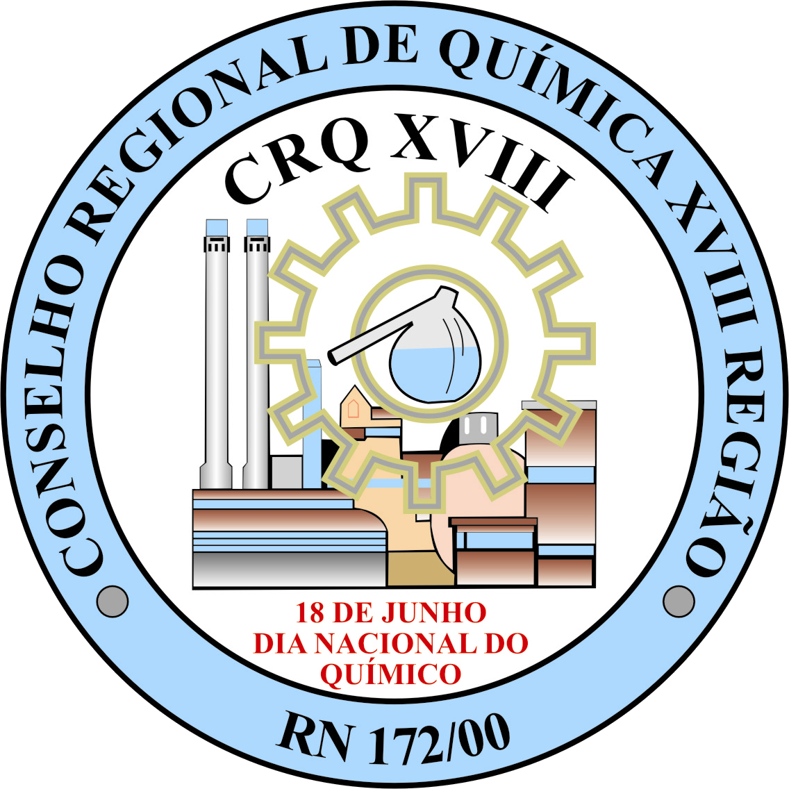 CRQ XVIII – Conselho Regional de Química – XVIII Região