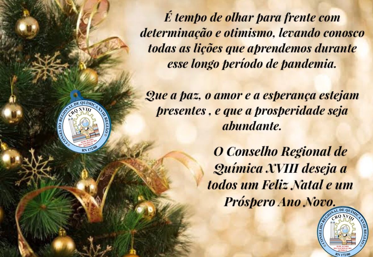 Feliz Natal E Próspero Ano Novo