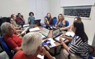 Reunião Plenária: Prestação de contas e novo regimento interno são aprovados